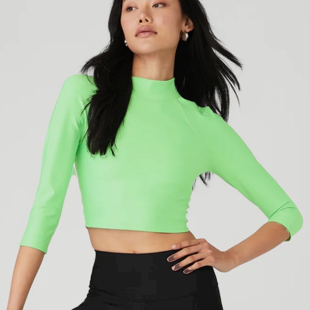 Airlift Archer Fitted Long Sleeve - Ultramint